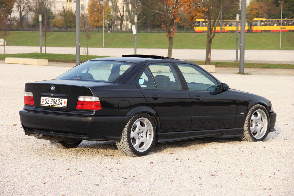 1997 BMW M3 - 5