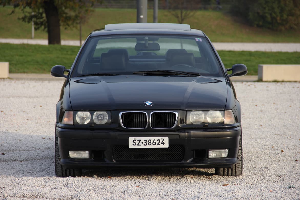 1997 BMW M3 - 6
