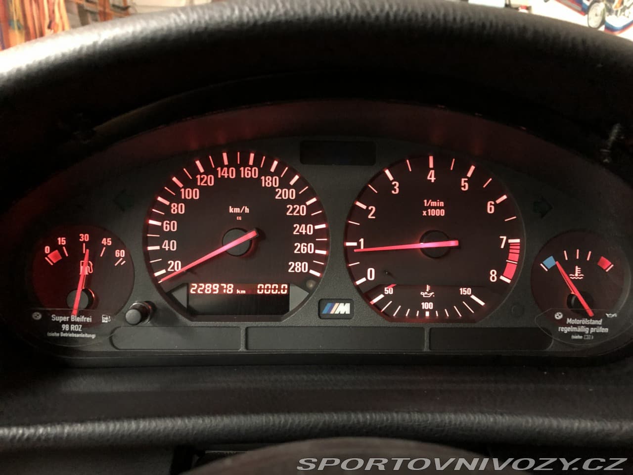 1997 BMW M3 - 8