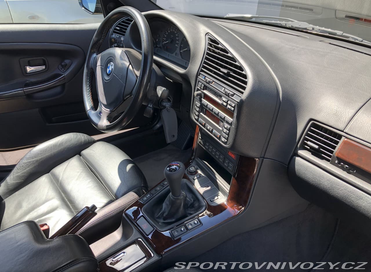 1997 BMW M3 - 9