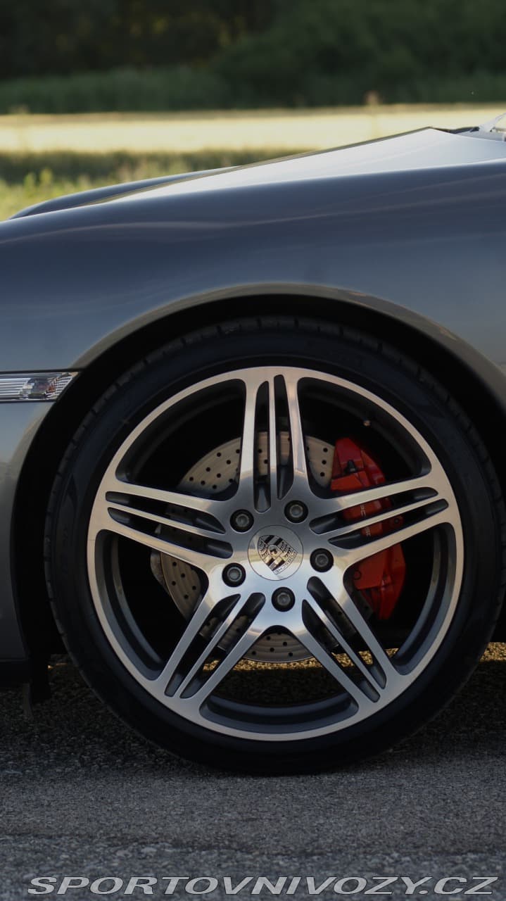 2007 Porsche 911 - 10