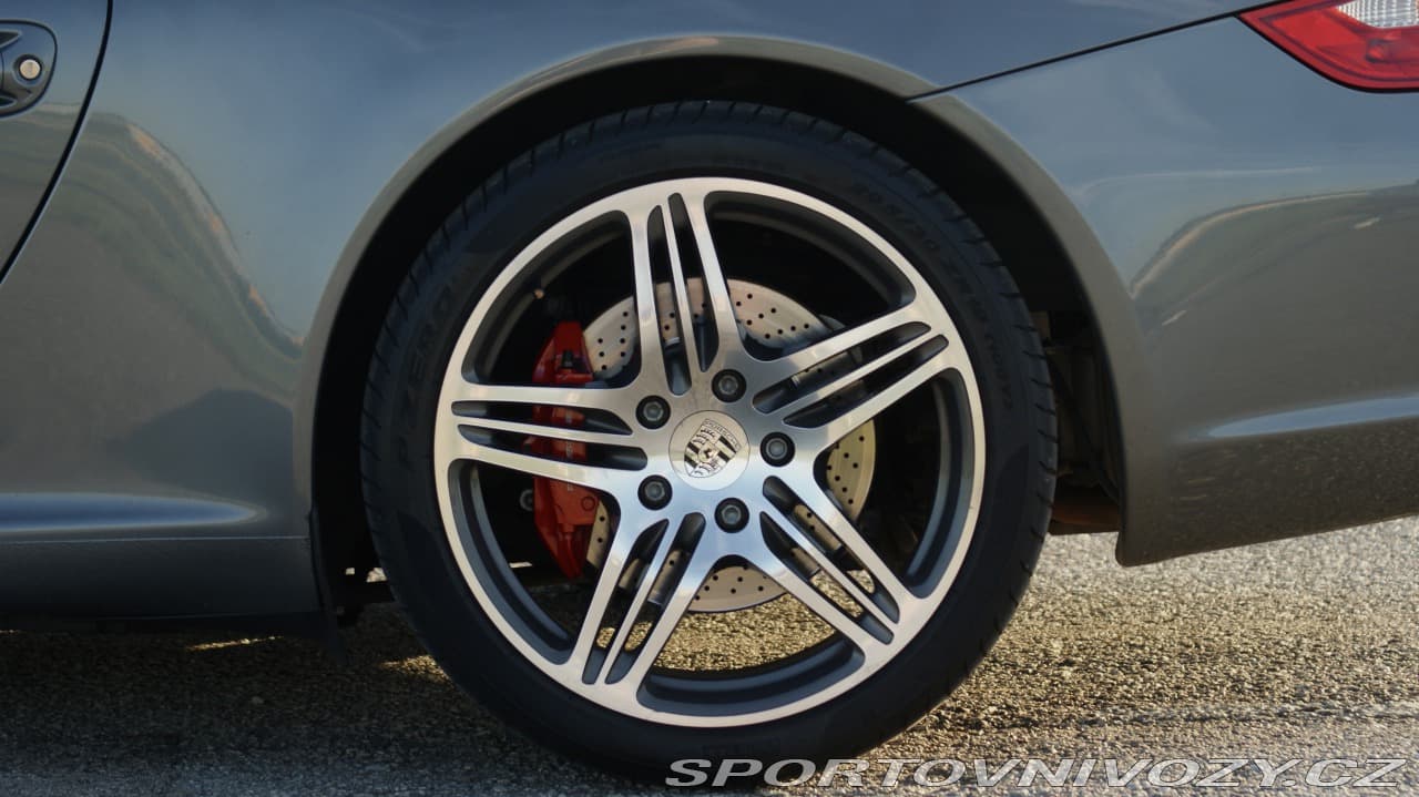 2007 Porsche 911 - 11