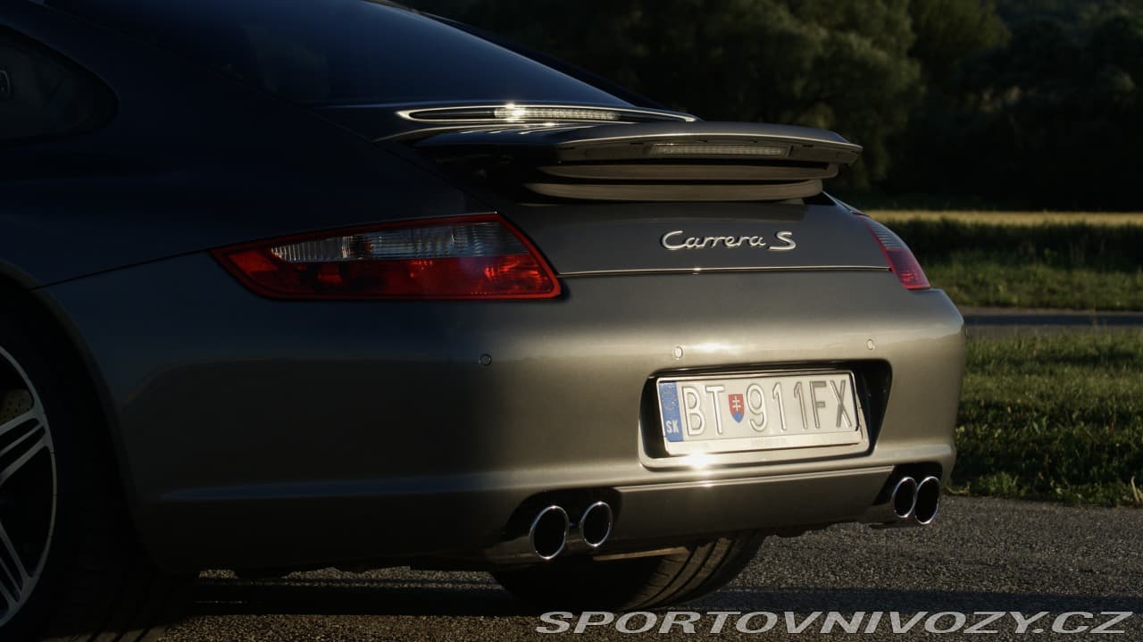 2007 Porsche 911 - 12
