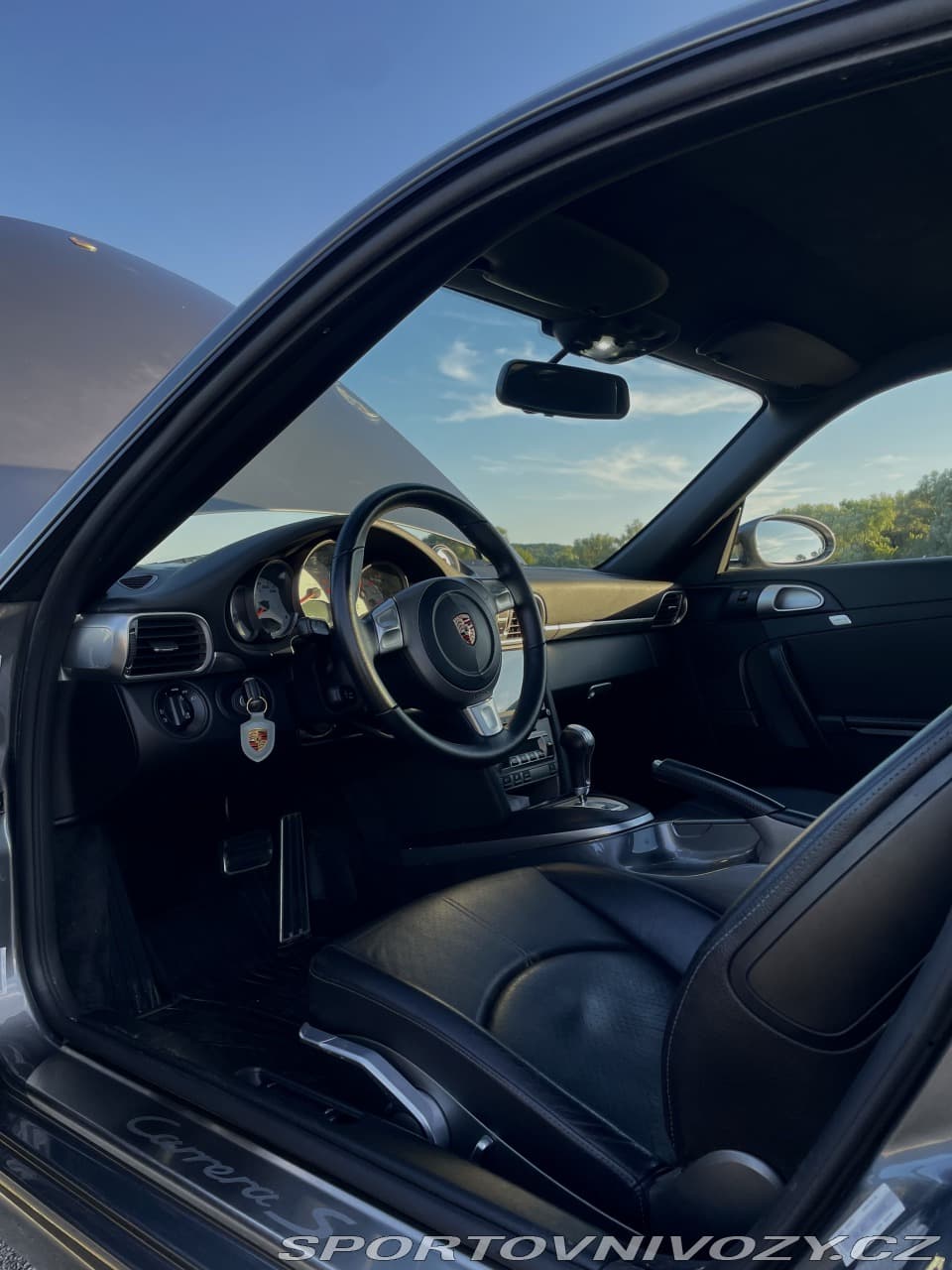 2007 Porsche 911 - 15