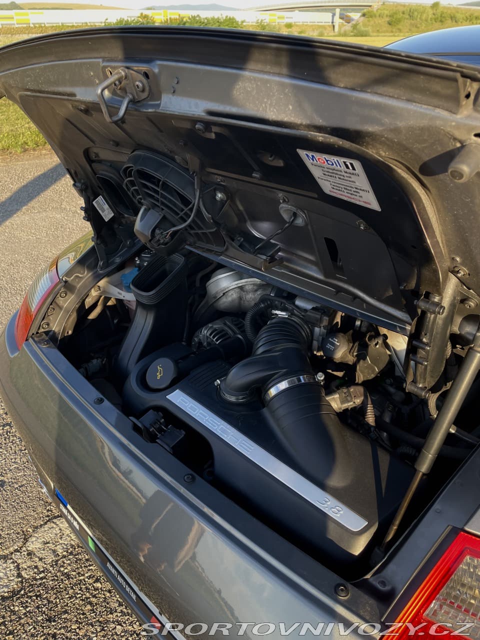 2007 Porsche 911 - 16