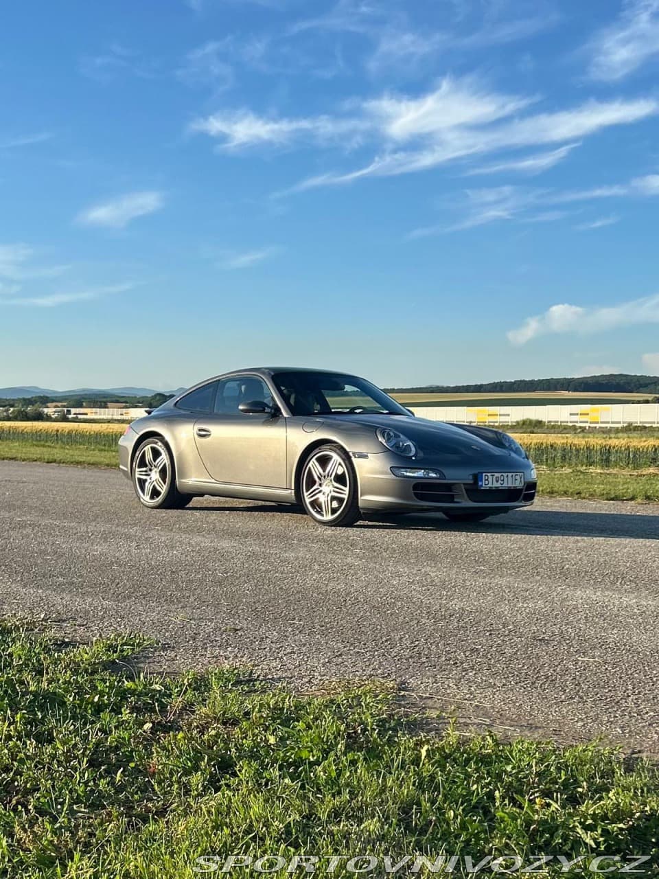 2007 Porsche 911 - 19