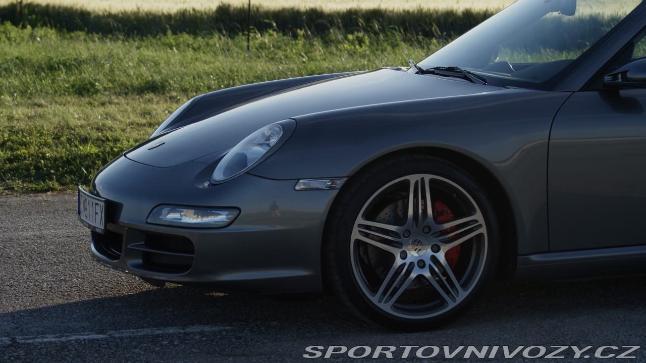 2007 Porsche 911 - 2