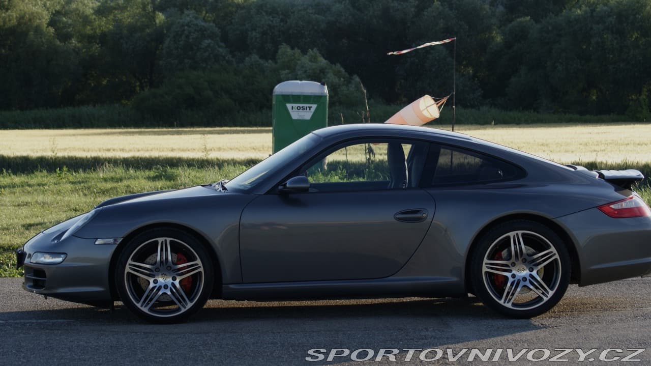 2007 Porsche 911 - 3