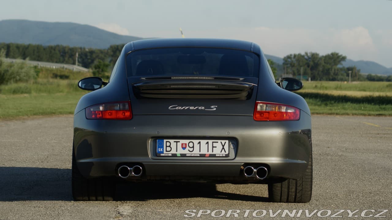2007 Porsche 911 - 4