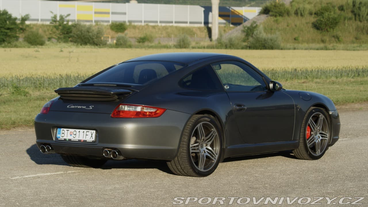 2007 Porsche 911 - 5