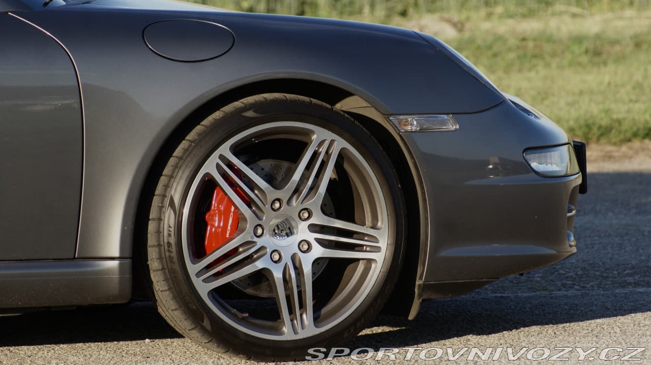 2007 Porsche 911 - 6