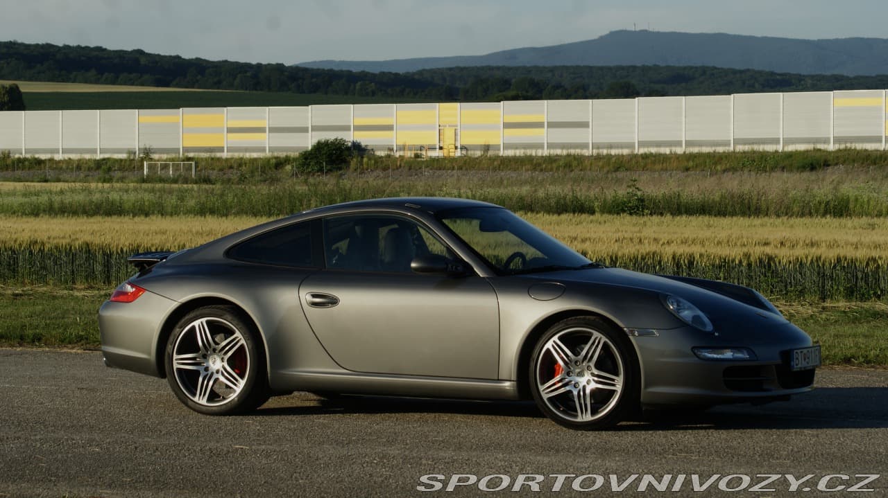 2007 Porsche 911 - 7