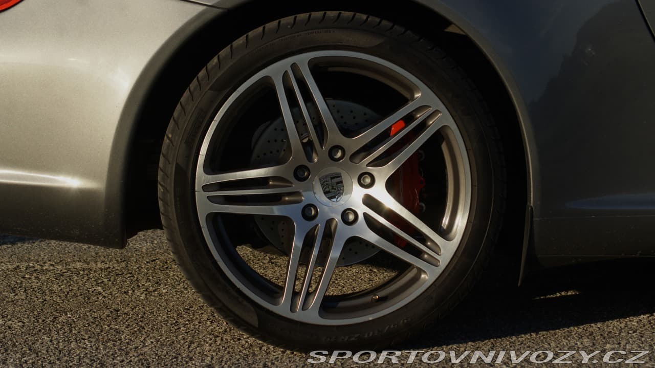 2007 Porsche 911 - 8