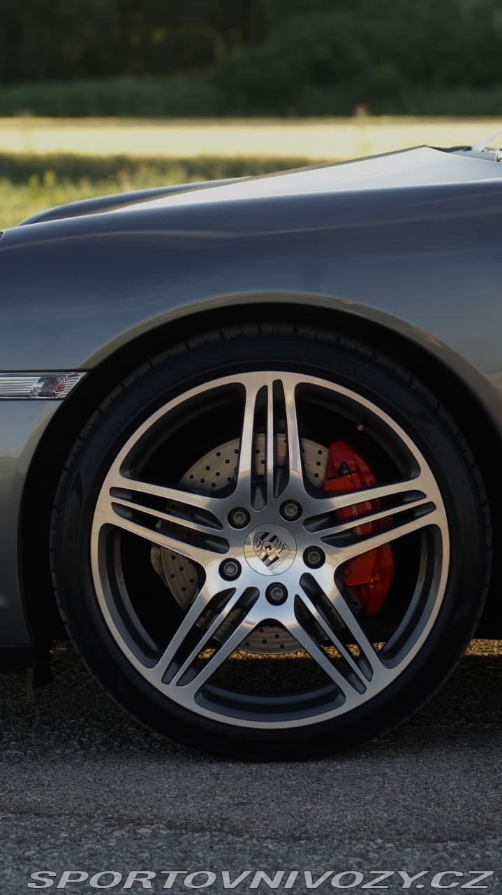 2007 Porsche 911 - 9