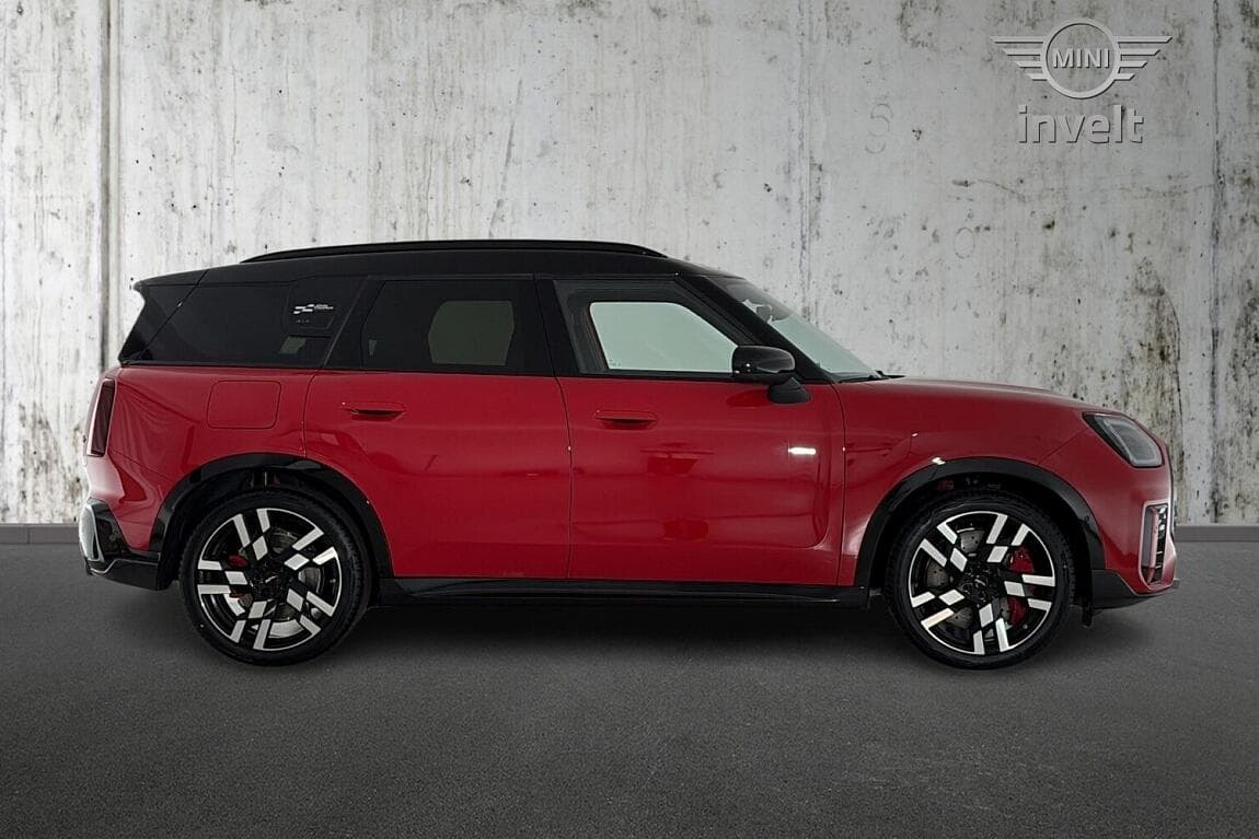 2026 Mini COUNTRYMAN - 2