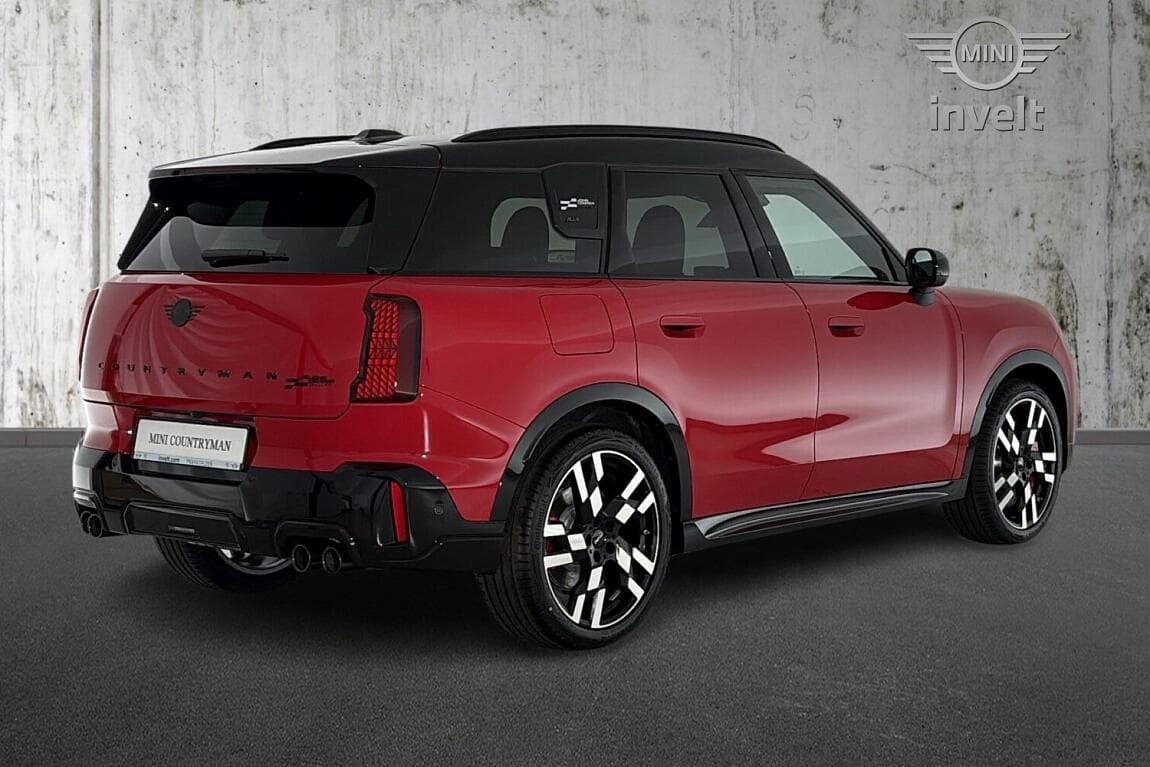 2026 Mini COUNTRYMAN - 3