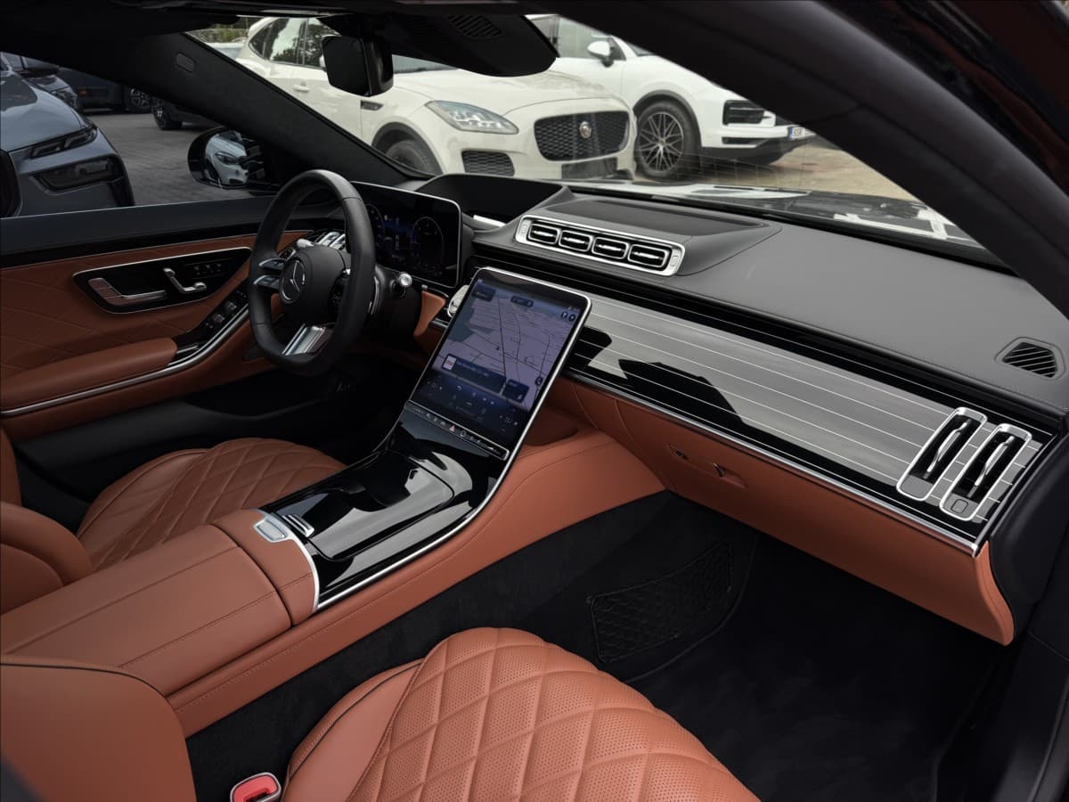 2023 Mercedes-Benz S-CLASS - 10