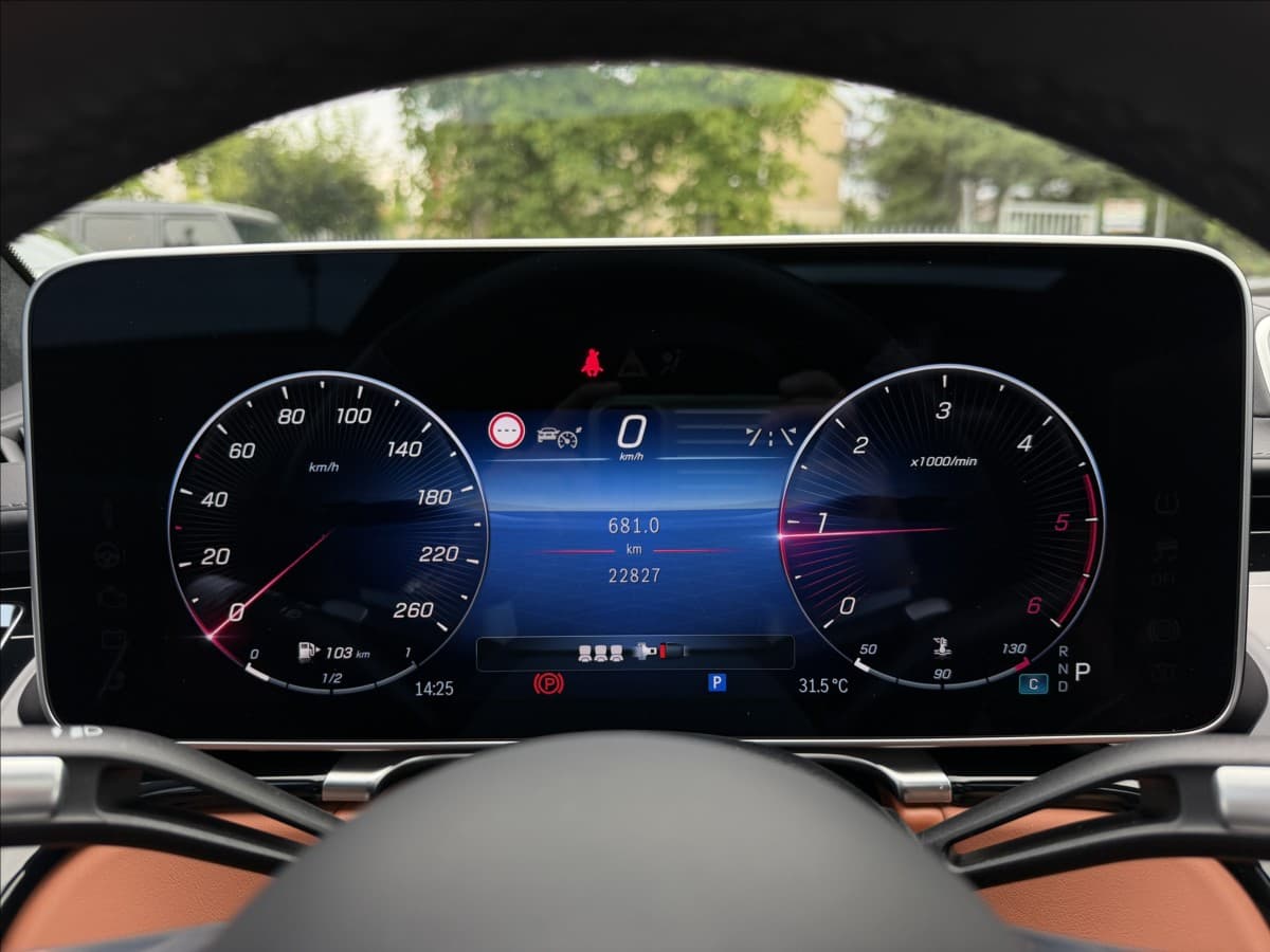2023 Mercedes-Benz S-CLASS - 16