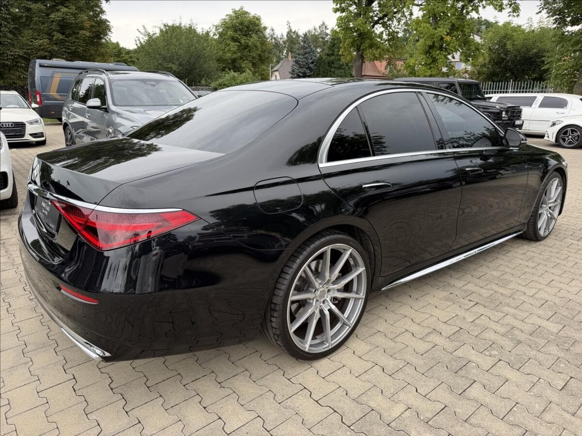 2023 Mercedes-Benz S-CLASS - 5