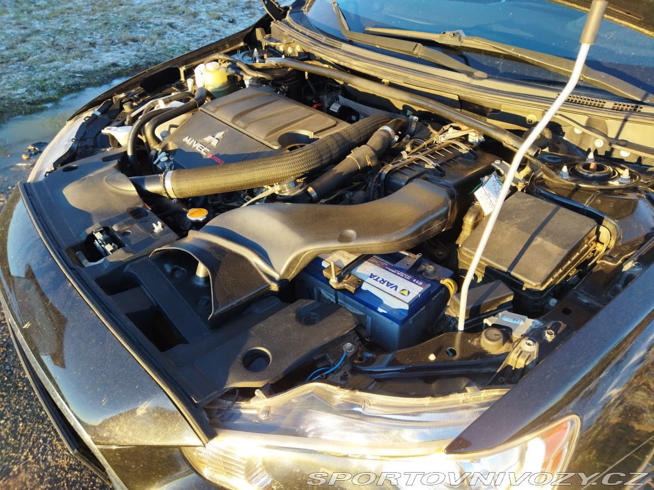 2010 Mitsubishi OSTATNÍ - 7