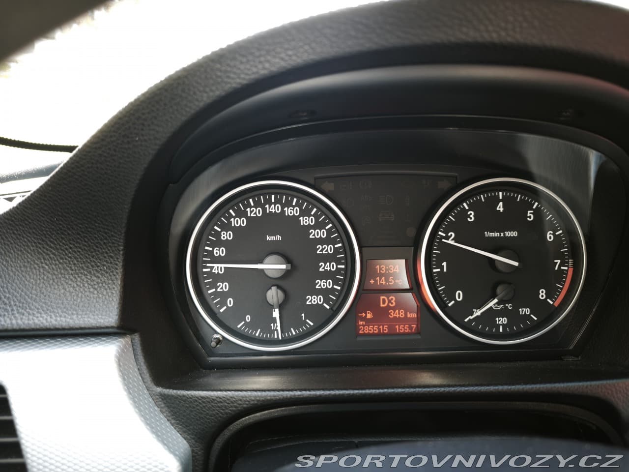 2010 BMW 3-SERIES - 15