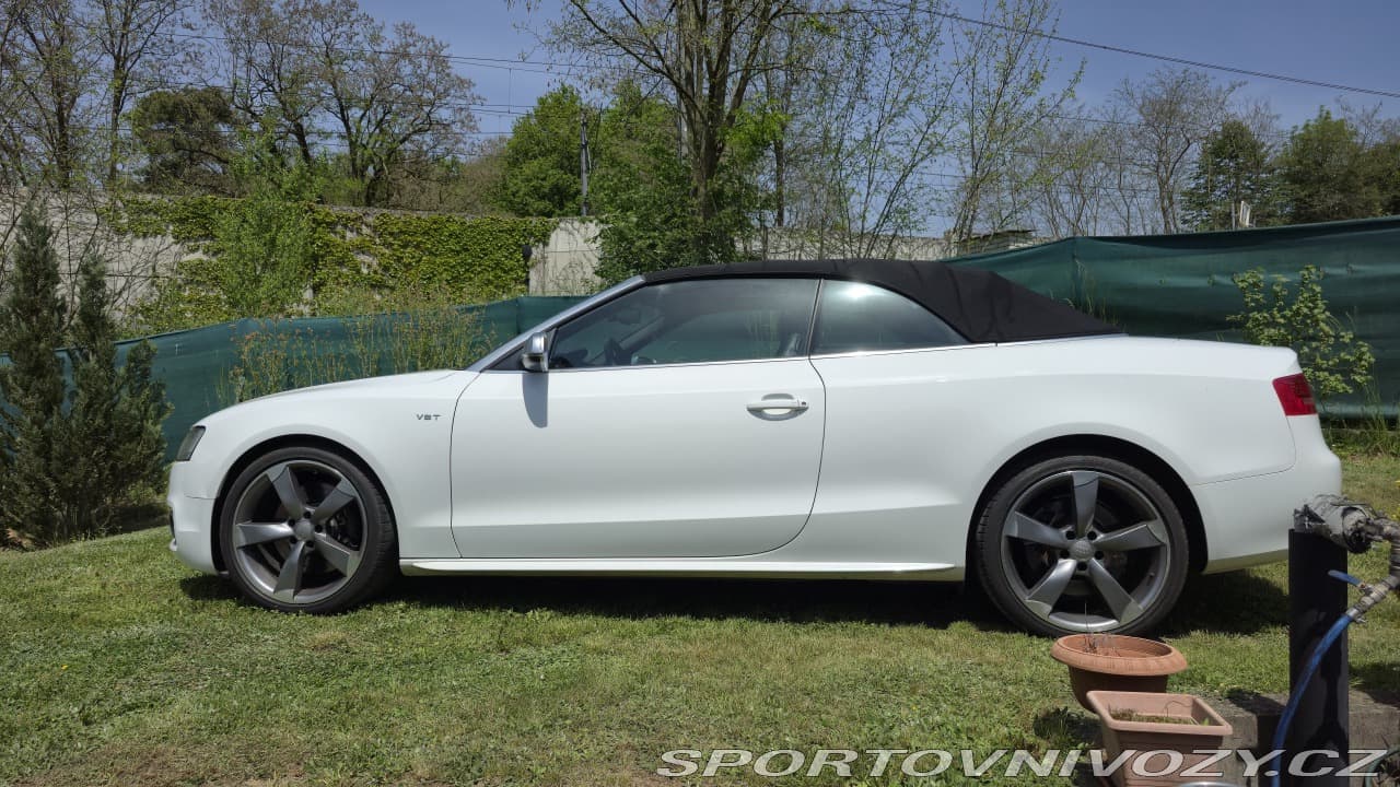 2009 Audi S5 - 2