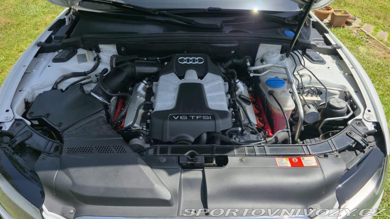 2009 Audi S5 - 5