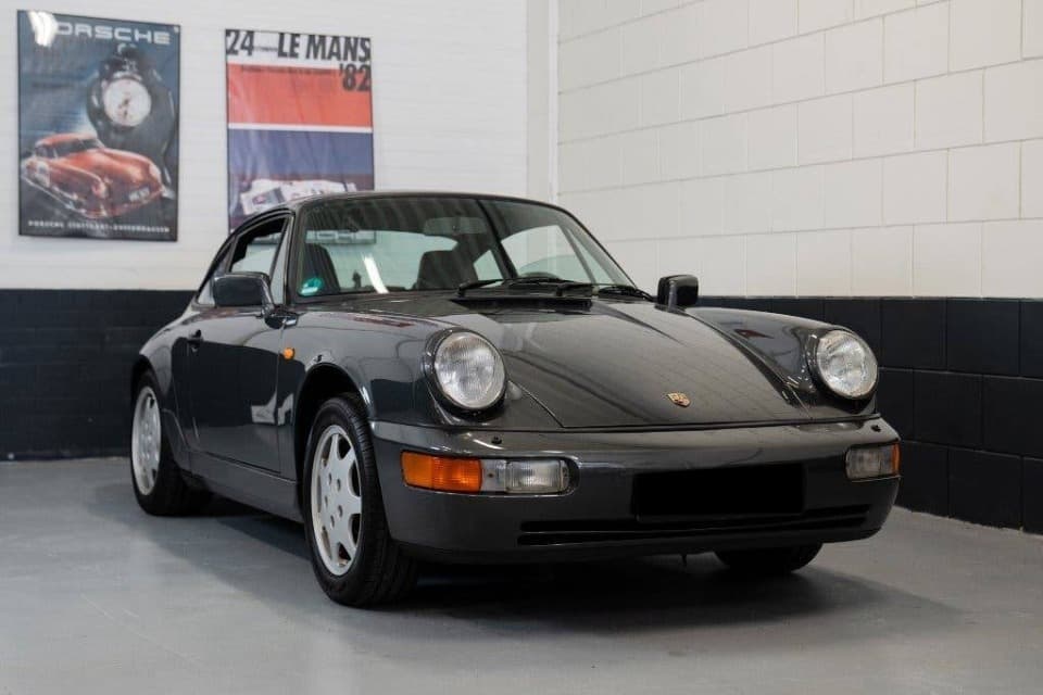 1990 Porsche CARRERA - 10
