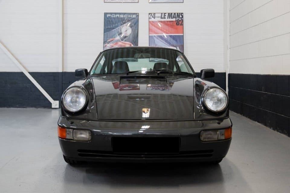 1990 Porsche CARRERA - 11