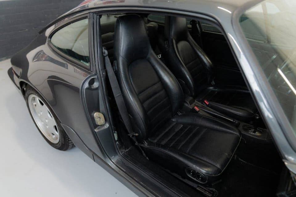 1990 Porsche CARRERA - 14