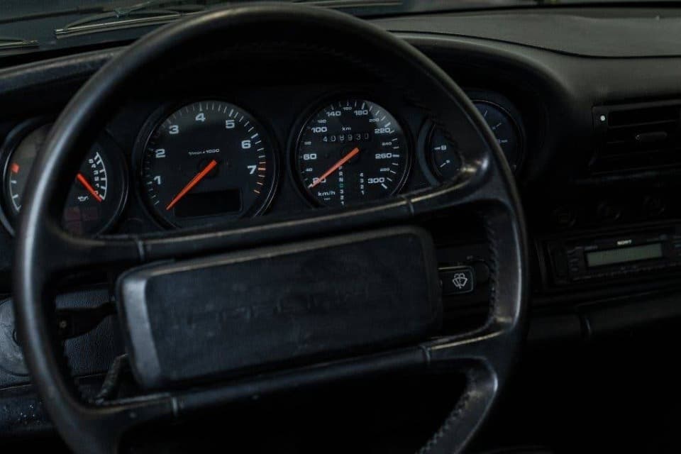 1990 Porsche CARRERA - 16