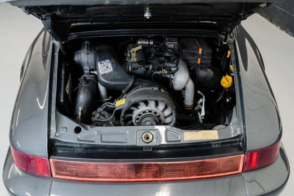 1990 Porsche CARRERA - 17