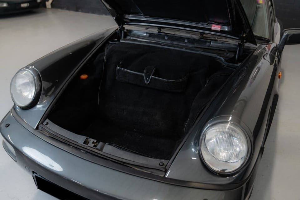 1990 Porsche CARRERA - 18