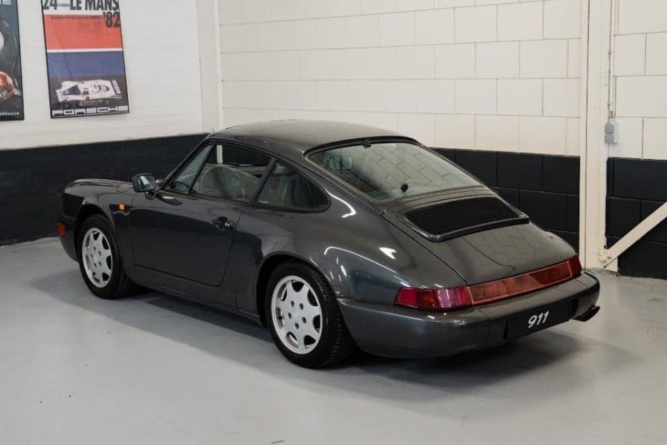 1990 Porsche CARRERA - 2