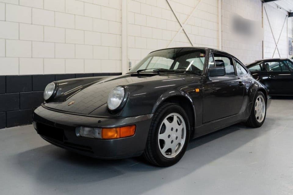 1990 Porsche CARRERA - 3