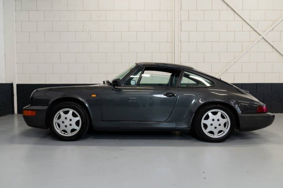 1990 Porsche CARRERA - 5