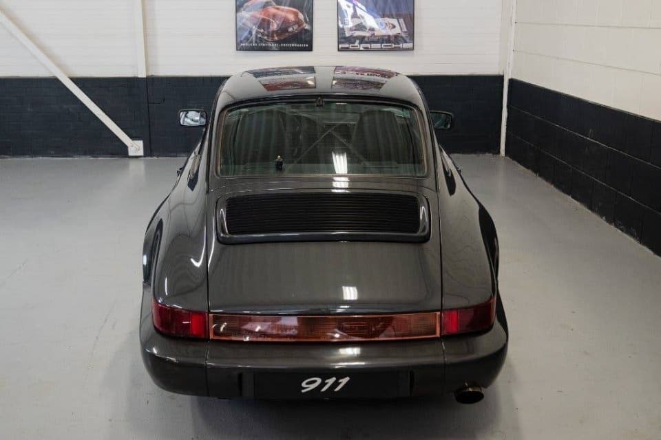 1990 Porsche CARRERA - 6