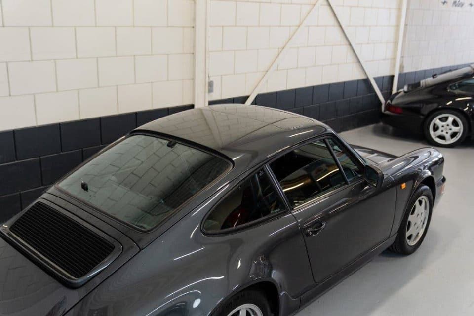1990 Porsche CARRERA - 7