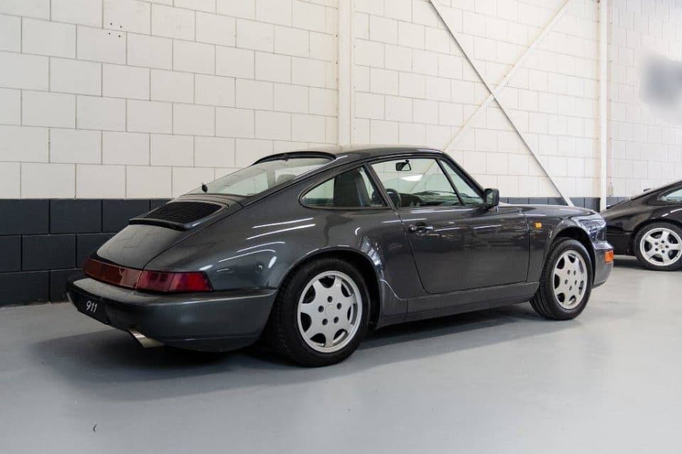 1990 Porsche CARRERA - 8