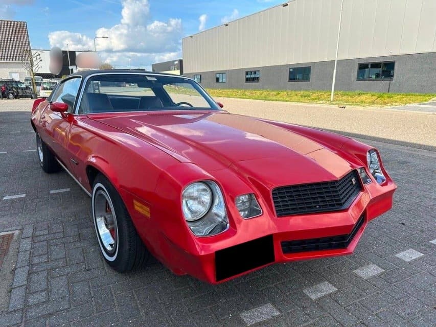 1979 Chevrolet CAMARO - 10