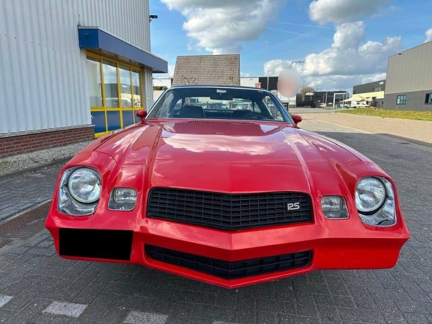 1979 Chevrolet CAMARO - 11