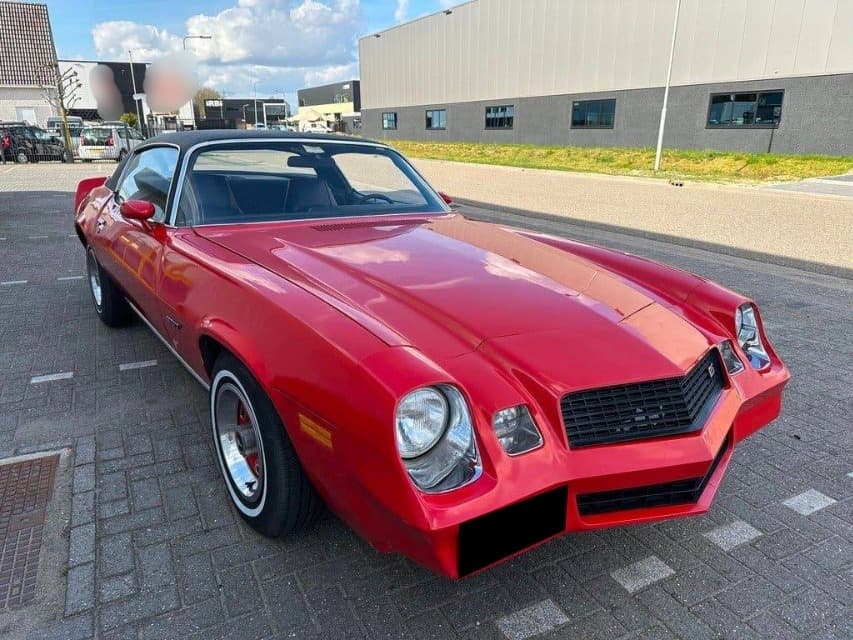 1979 Chevrolet CAMARO - 12