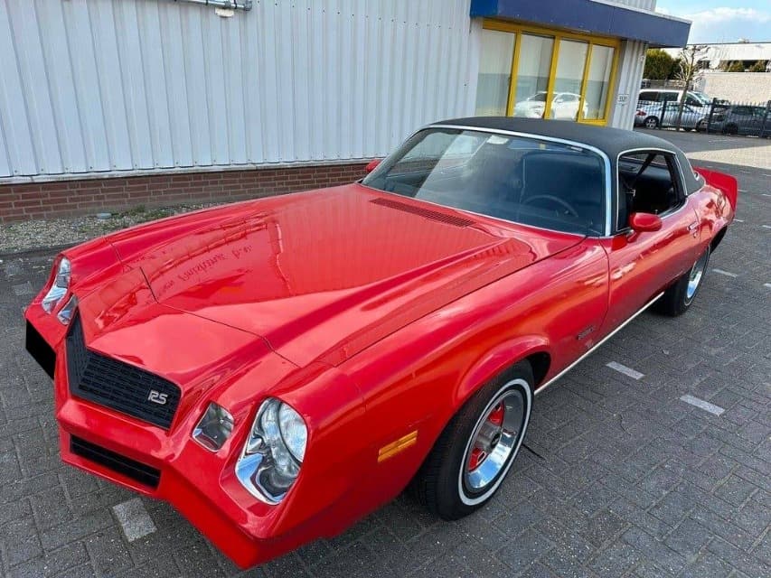 1979 Chevrolet CAMARO - 13