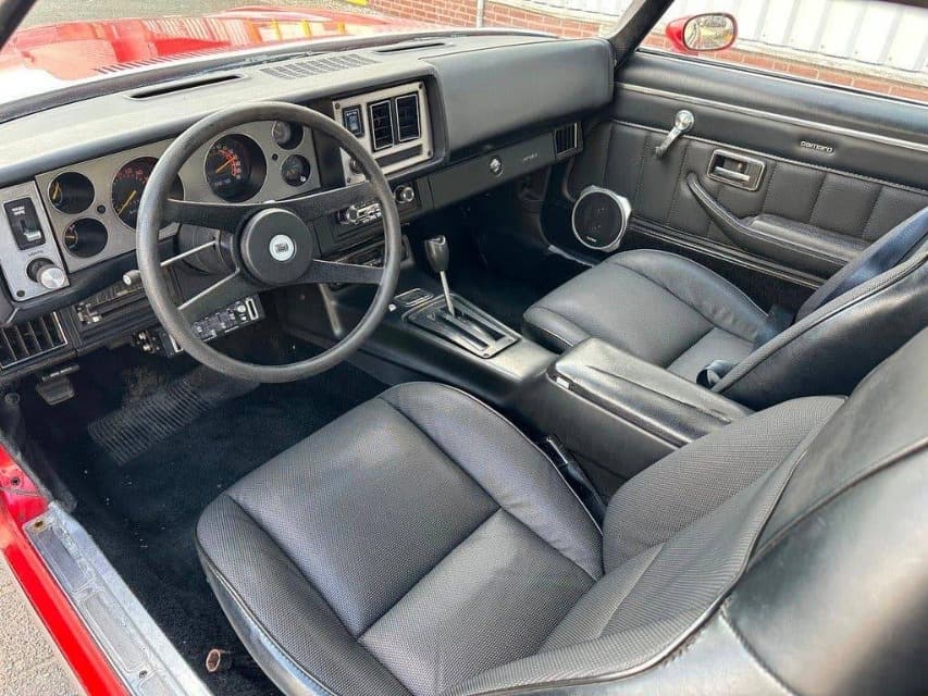 1979 Chevrolet CAMARO - 16