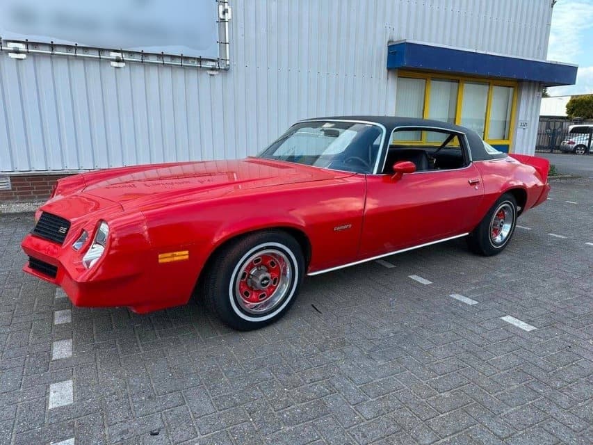 1979 Chevrolet CAMARO - 2