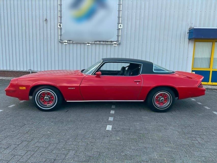 1979 Chevrolet CAMARO - 3