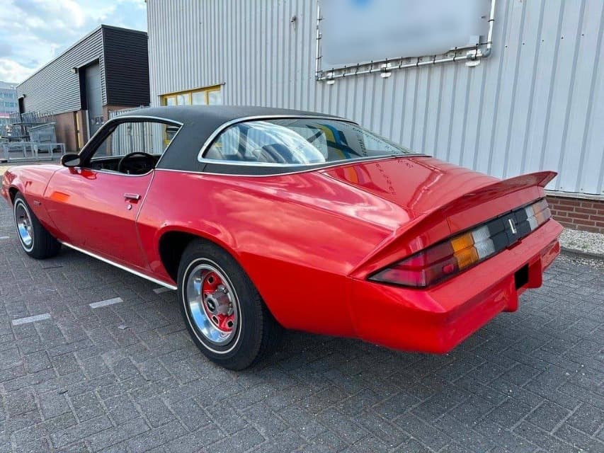 1979 Chevrolet CAMARO - 4