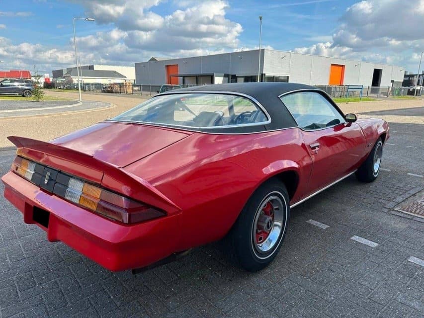 1979 Chevrolet CAMARO - 6