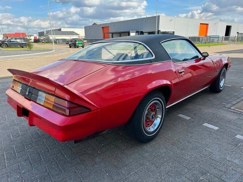 1979 Chevrolet CAMARO - 7
