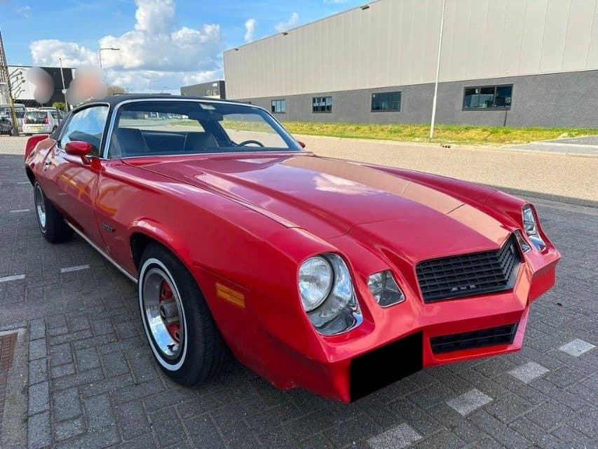 1979 Chevrolet CAMARO - 8